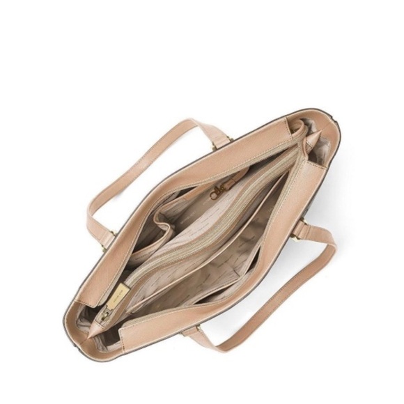 Michael Kors North South Tote - Picture 2 of 3